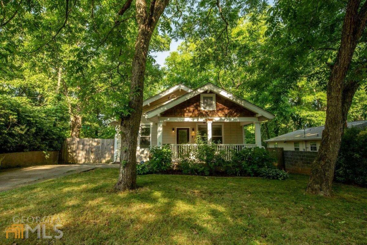 Atlanta, GA 30316,265 Haas AVE SE