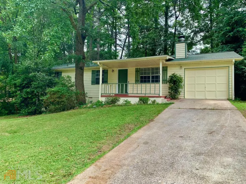 3037 Millstone, Austell, GA 30106