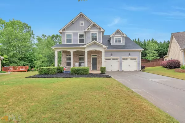 5836 Ansley, Braselton, GA 30517