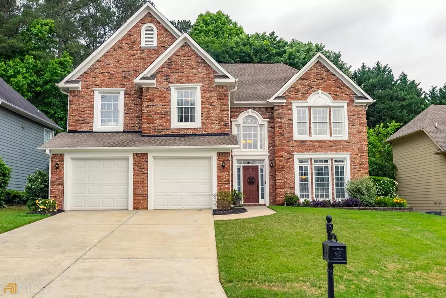 3740 Turnbury Oaks DR, Peachtree Corners, GA 30096