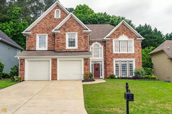 Peachtree Corners, GA 30096,3740 Turnbury Oaks DR