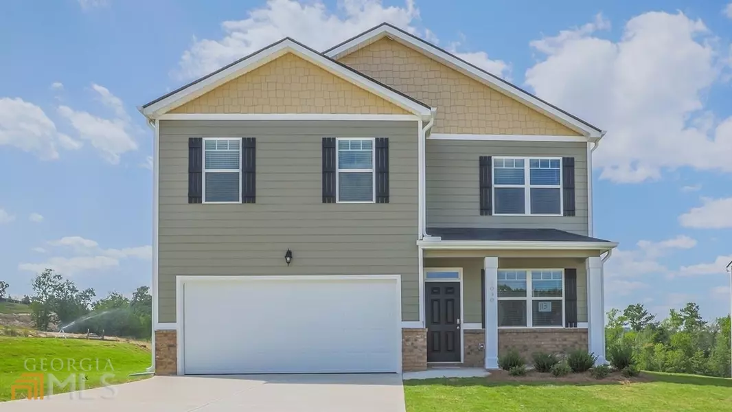 236 Graham Campbell, Statham, GA 30666