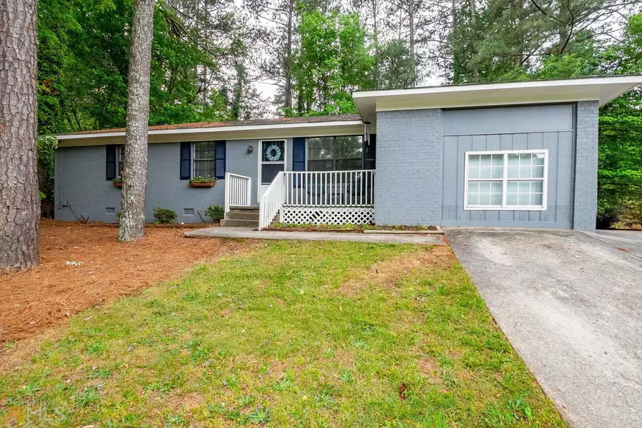 908 E Glochester, Norcross, GA 30071