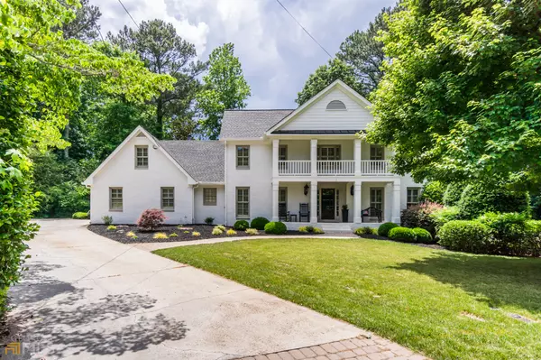 1042 Trailridge, Dunwoody, GA 30338