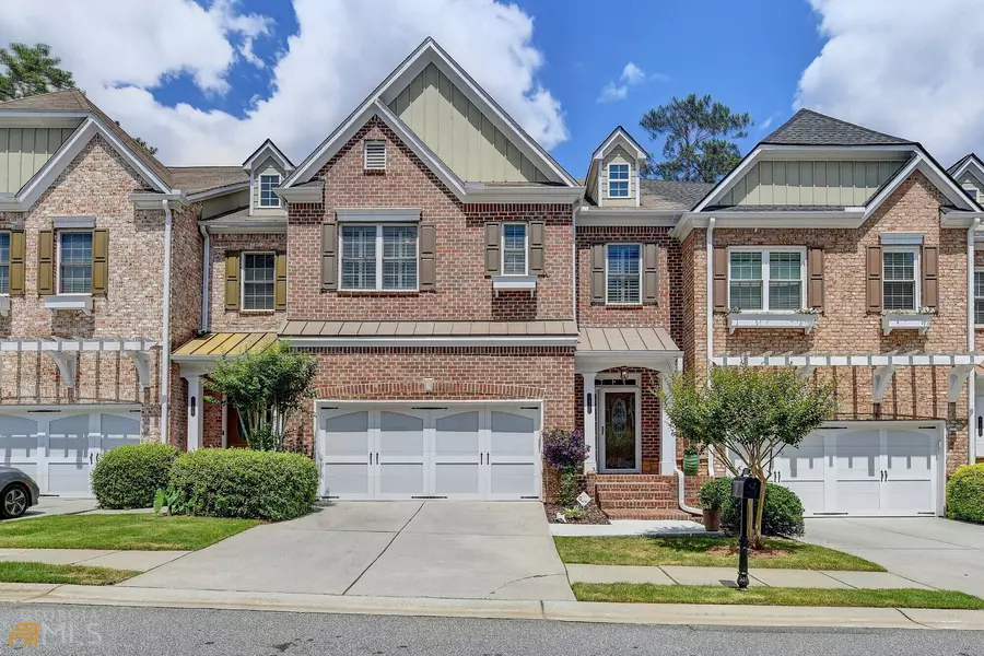 3477 Kiveton DR, Peachtree Corners, GA 30092