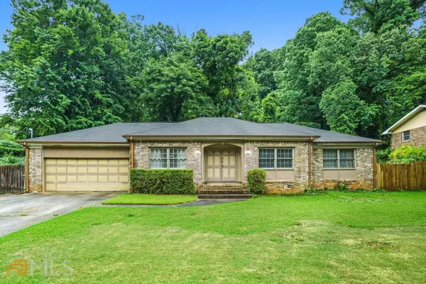 3784 Leisure Woods, Decatur, GA 30034