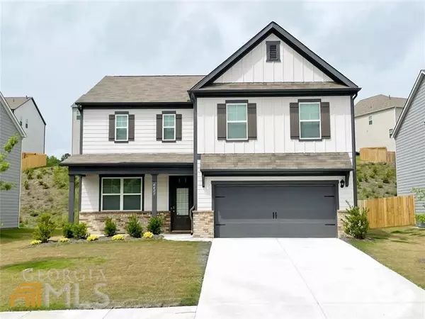 4429 Montberry, Fairburn, GA 30213