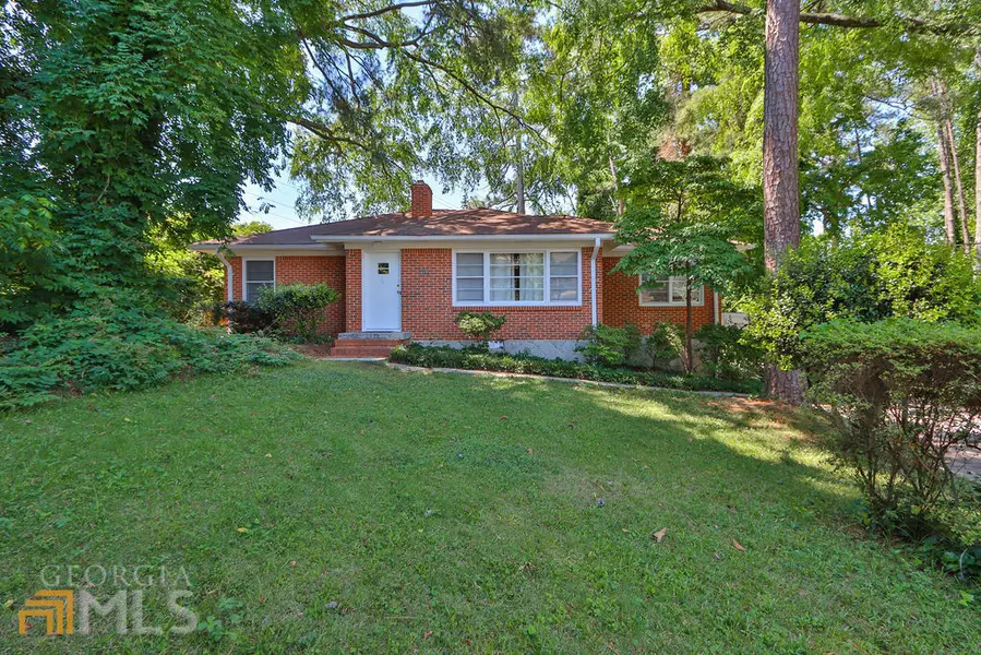 1831 Mcjenkin DR, Atlanta, GA 30345