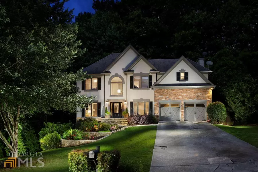 535 Summer Breeze, Alpharetta, GA 30005