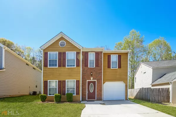 6464 Drake MNR, Austell, GA 30168