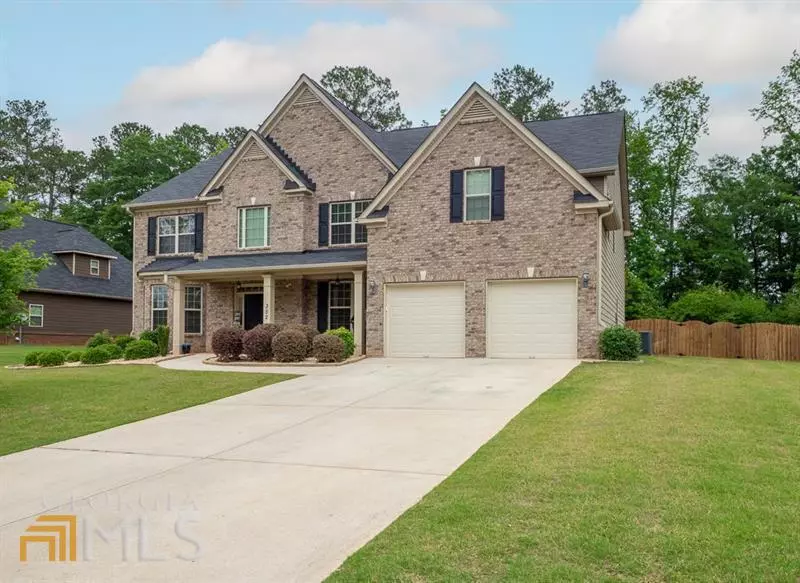 352 Shagbark, Mcdonough, GA 30252