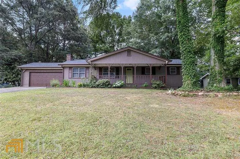 1080 Cherokee, Woodstock, GA 30189