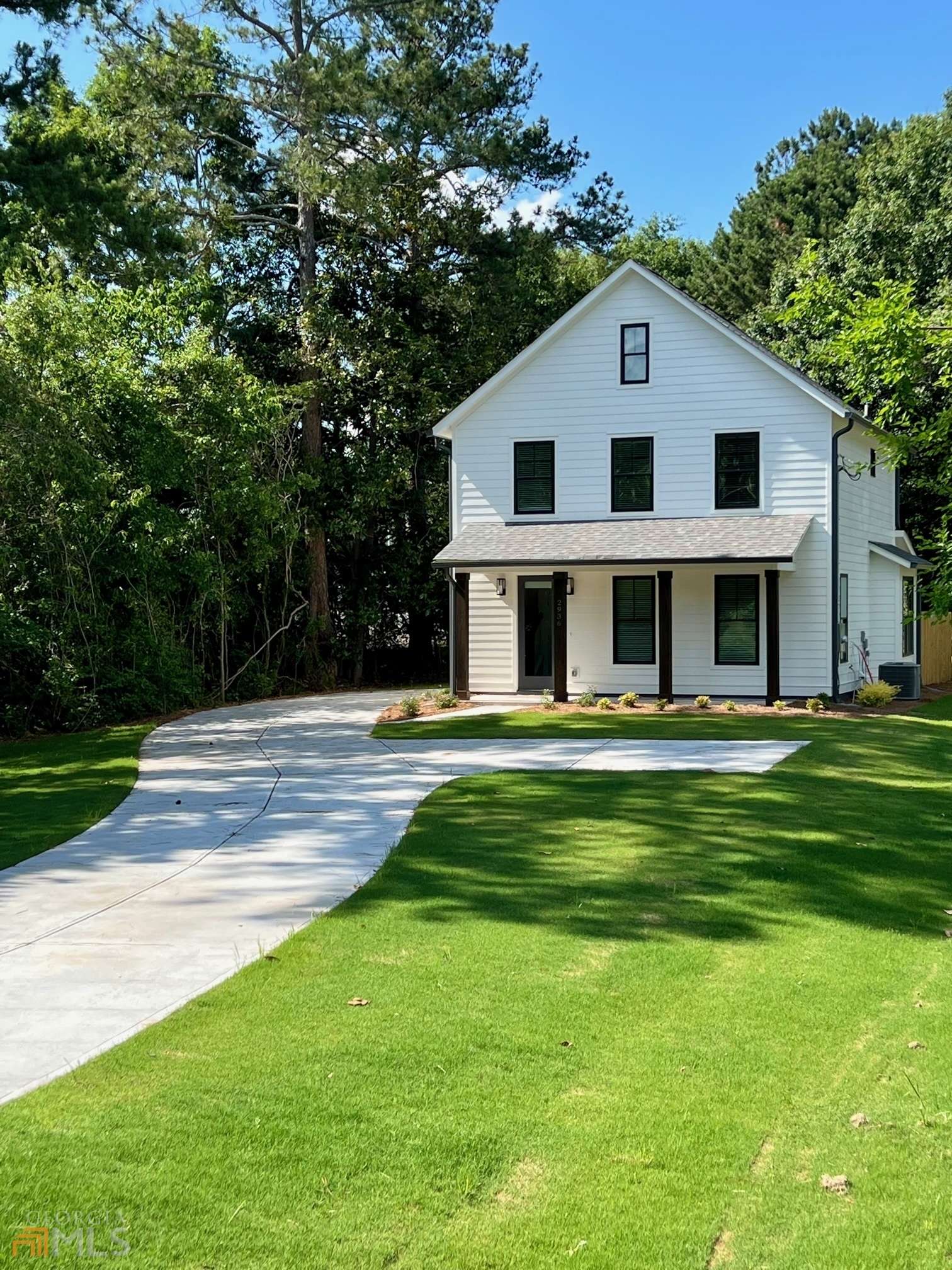 2936 Cherokee RD, Athens, GA 30605