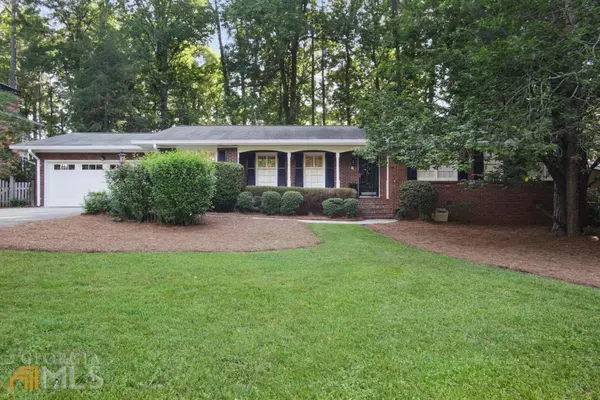 5343 N Peachtree RD, Dunwoody, GA 30338