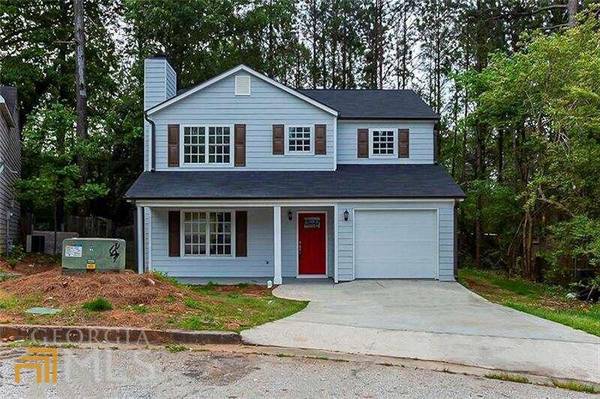 5493 Orchard,  Atlanta,  GA 30083