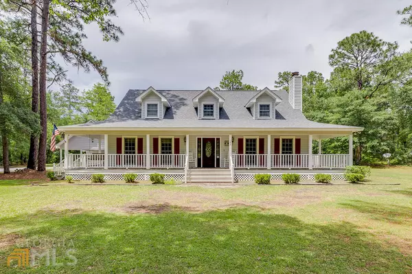 Guyton, GA 31312,188 Midland Pines RD