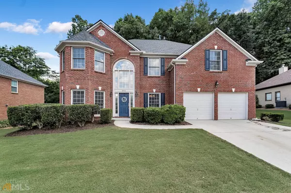 650 Gran Heritage, Dacula, GA 30019