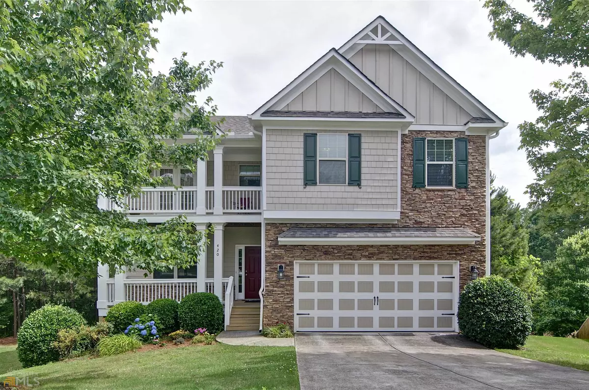 Marietta, GA 30066,420 Summit Village CT