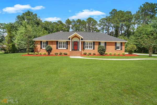 3 Birdie CT, Statesboro, GA 30458