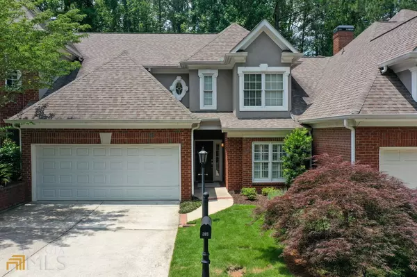 205 Crossing Valley, Sandy Springs, GA 30339