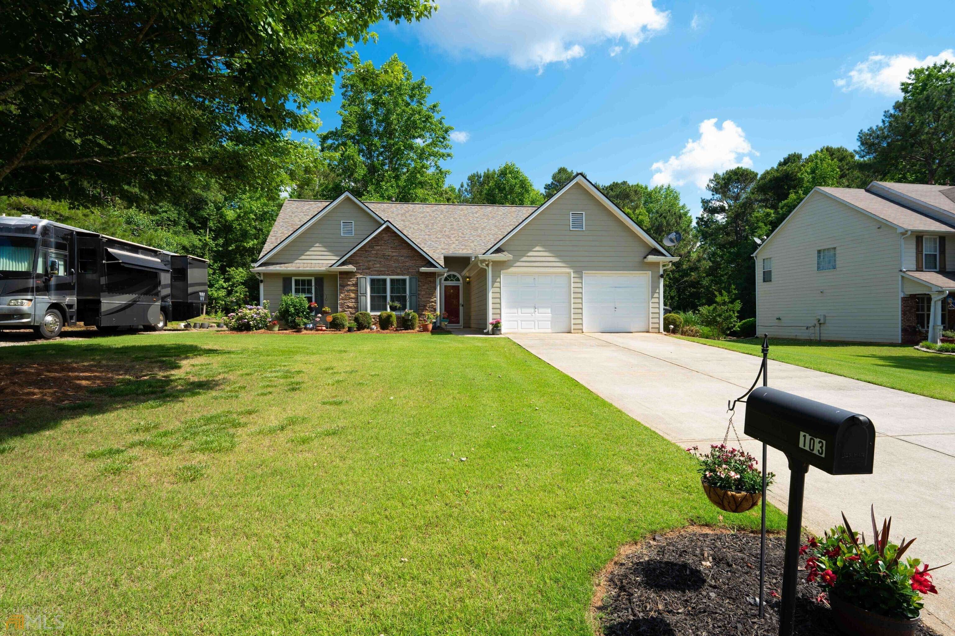 103 Holly PL, Canton, GA 30115