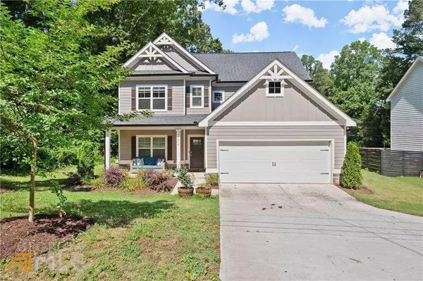 2076 Green Ridge, Smyrna, GA 30080