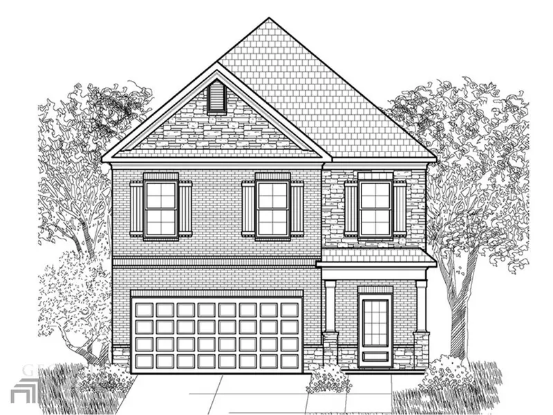 921 Bentley, Fairburn, GA 30213