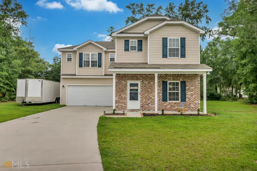 211 Crape Myrtle CT, Springfield, GA 31329