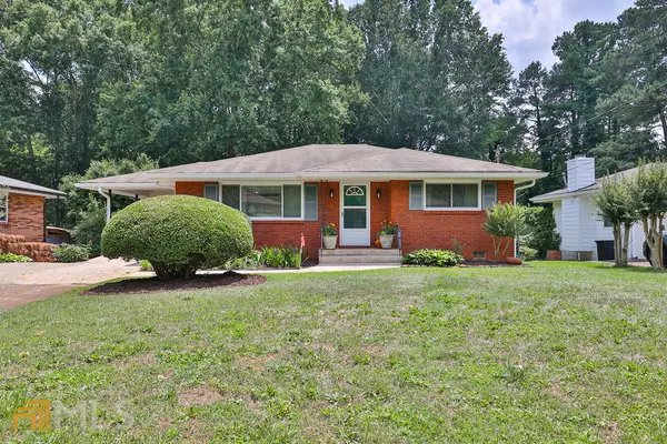 854 Lake, Smyrna, GA 30082