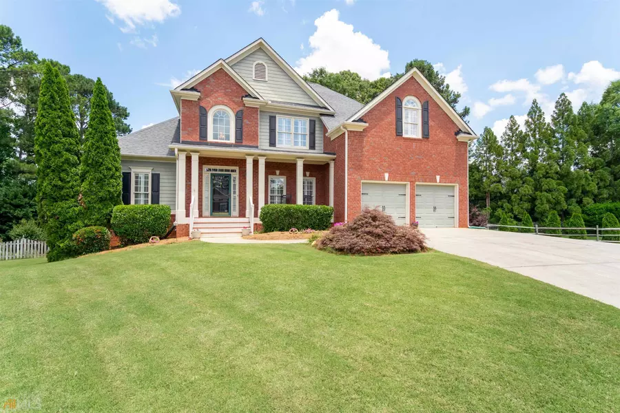 1271 Callington Pointe, Powder Springs, GA 30127