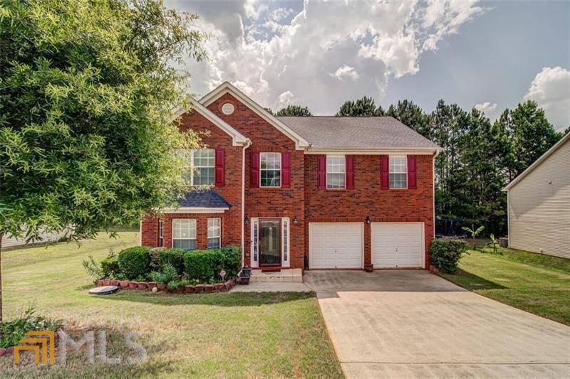 3725 Sidda WAY, Douglasville, GA 30135
