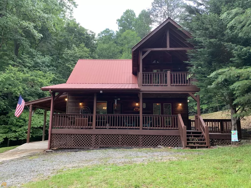 1564 Black Ankle Creek, Cherry Log, GA 30522