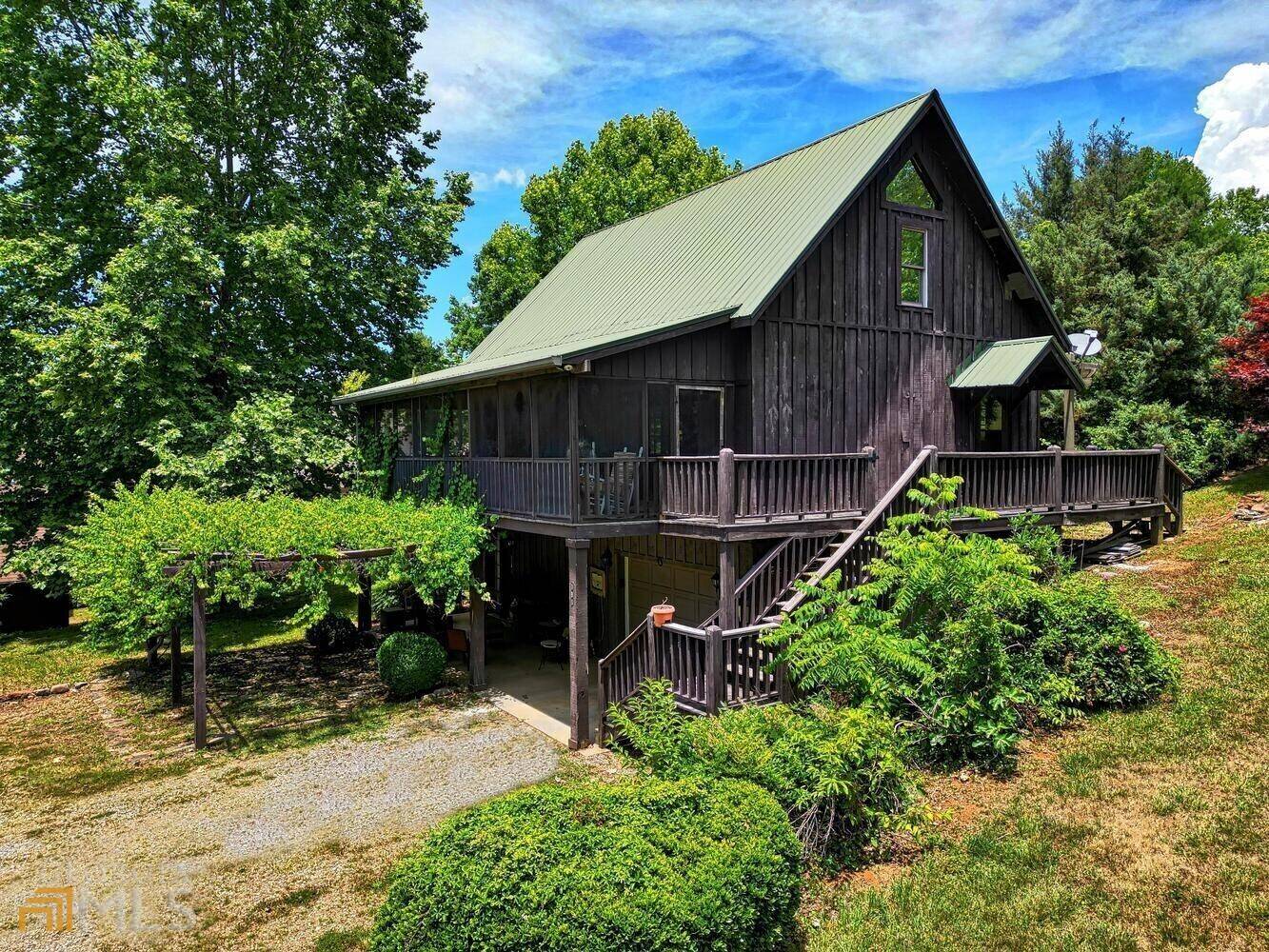 Blairsville, GA 30512,191 Morris Ford RD