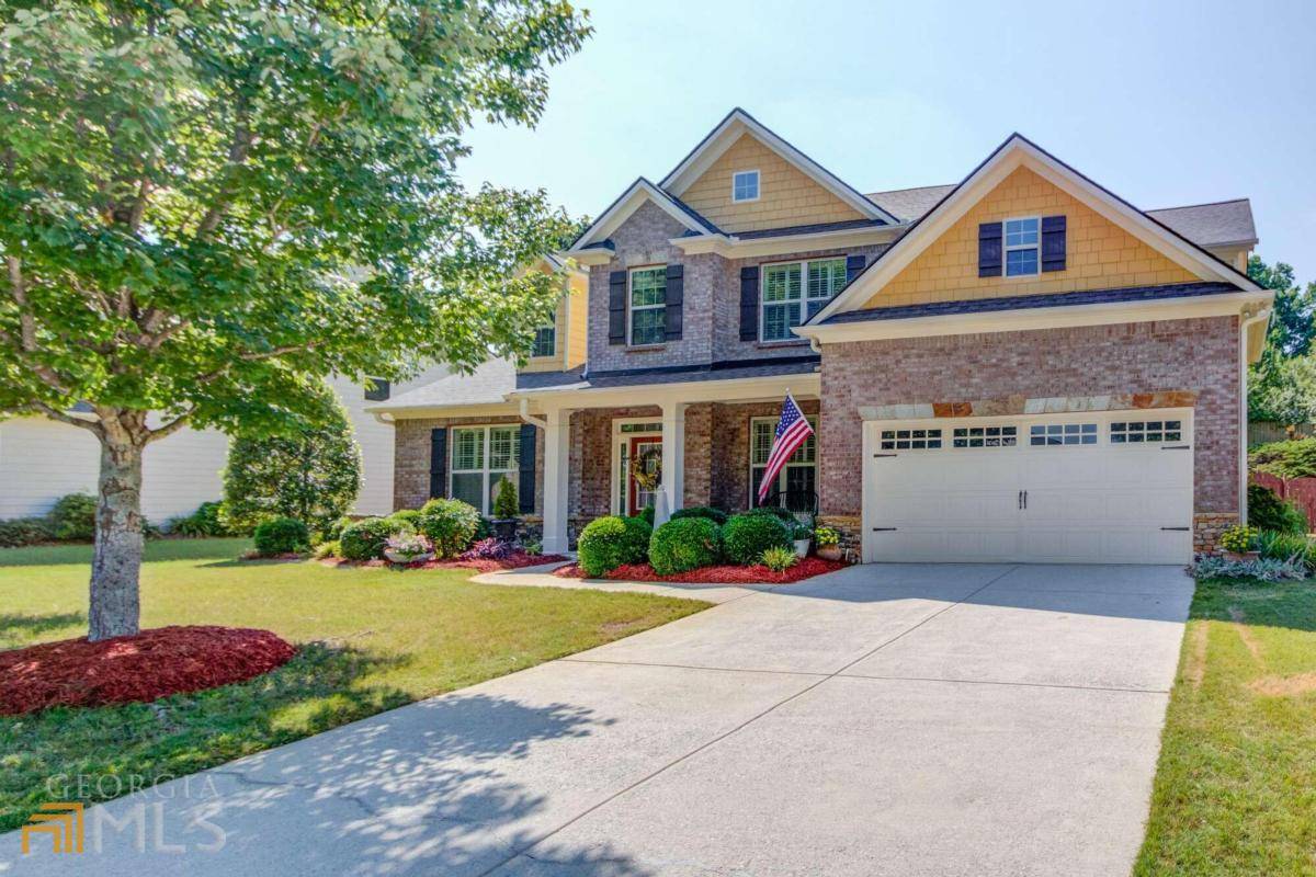 3638 Durham Run WAY, Auburn, GA 30011