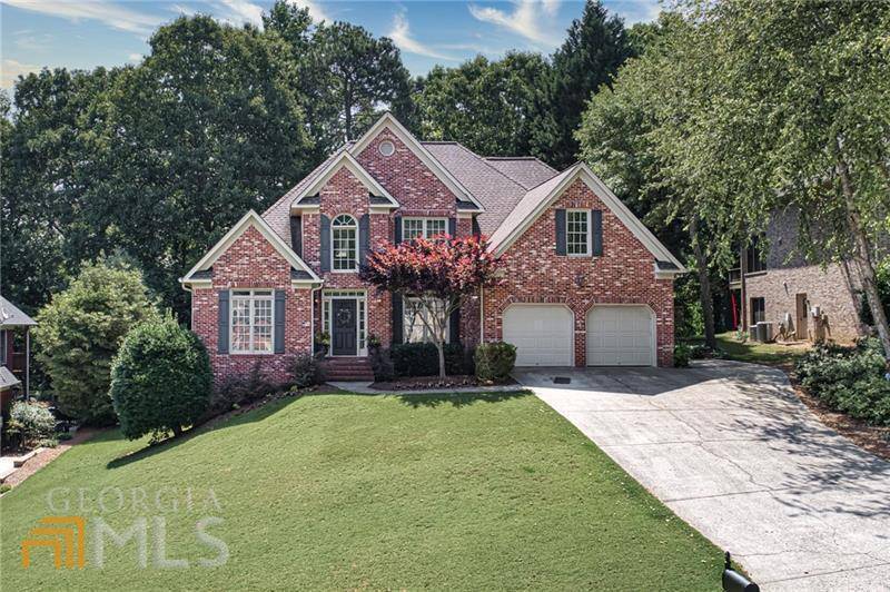 6680 River Crest PT, Suwanee, GA 30024