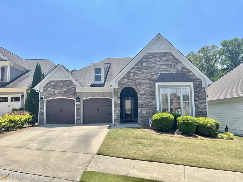 680 Grand Teton, Fayetteville, GA 30215