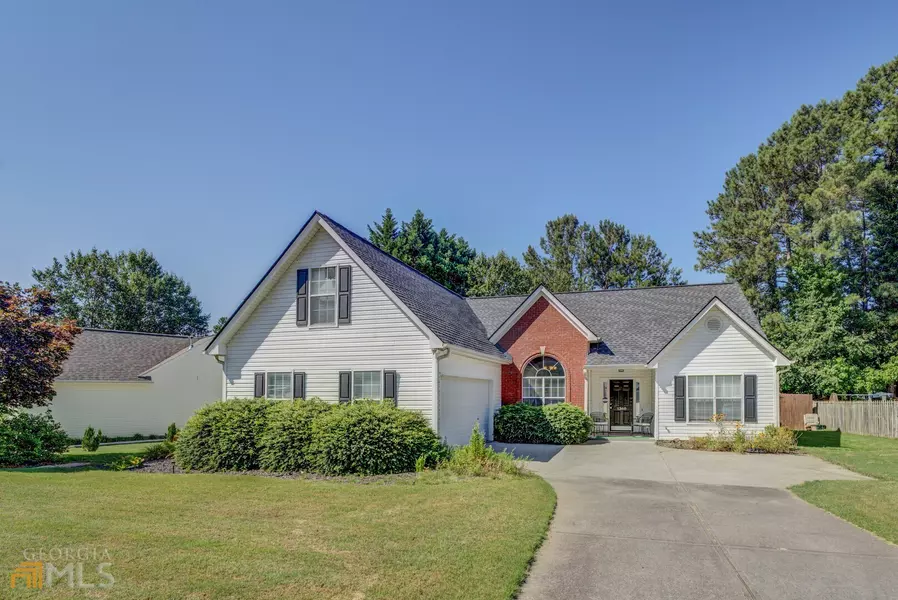 1360 Wilkes Crest, Dacula, GA 30019