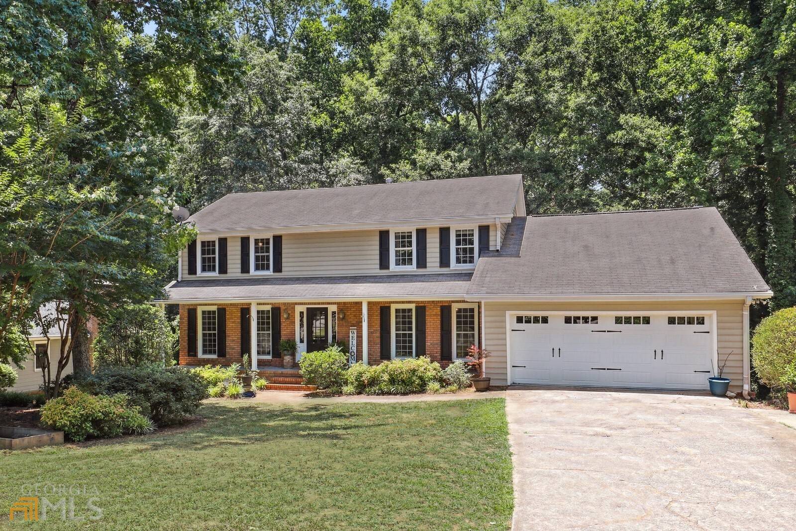 2363 Prince Howard WAY, Marietta, GA 30062
