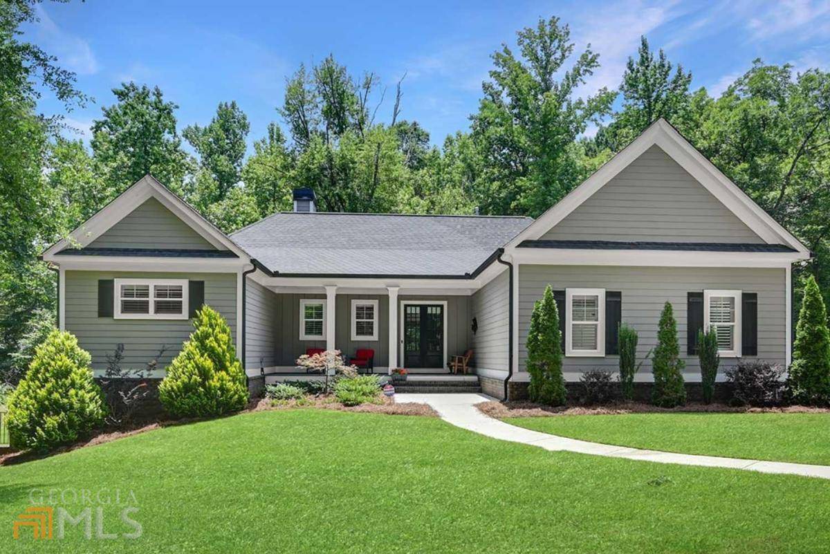 4030 Earney RD, Woodstock, GA 30188