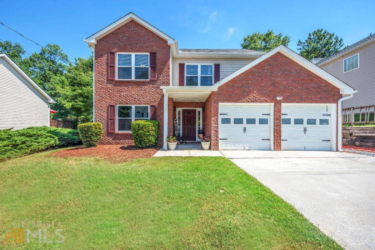 7068 Fruitwood CT, Lithonia, GA 30058