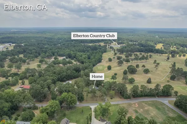 Elberton, GA 30635,1231 Golf Course