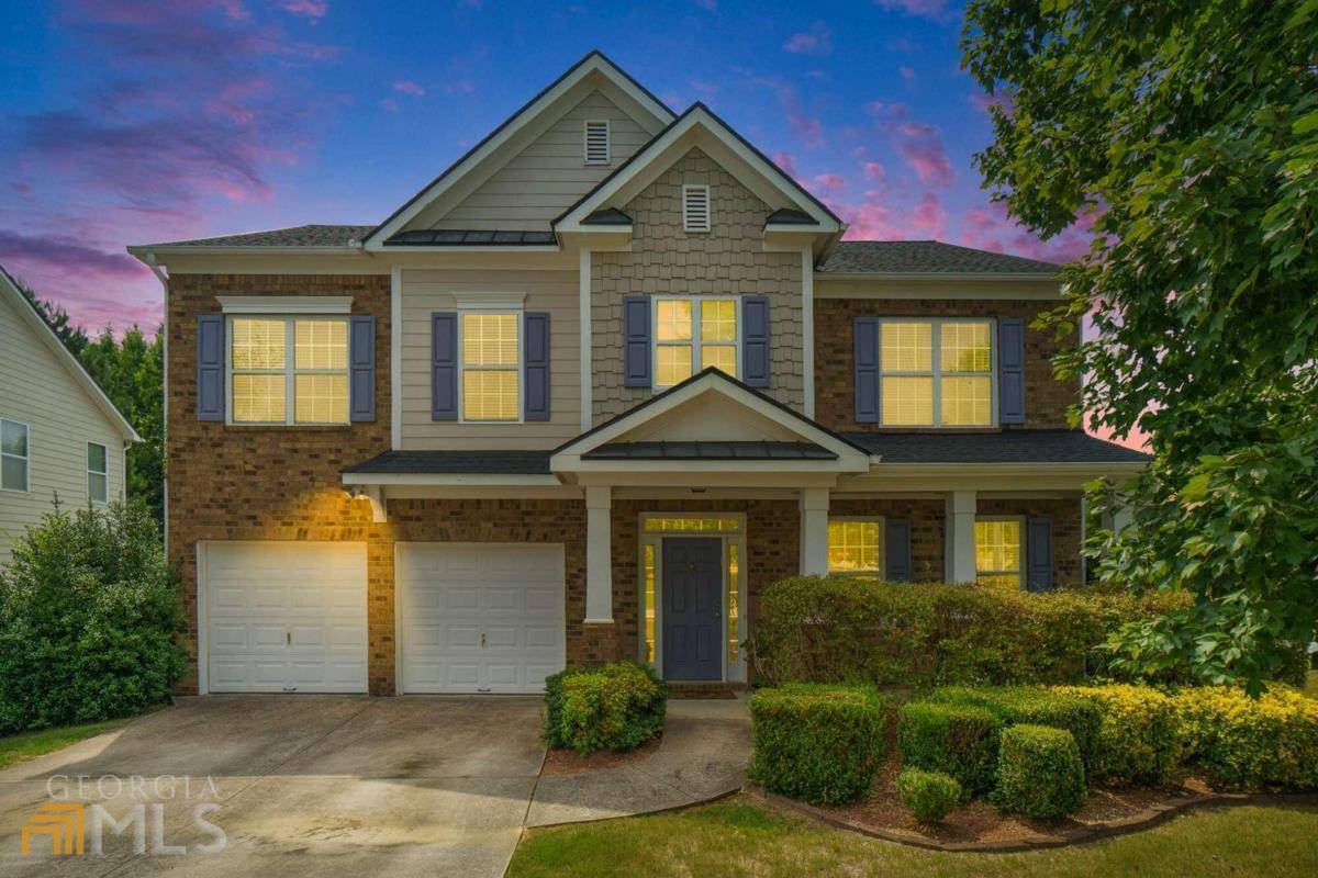 309 Horseshoe LN, Hiram, GA 30141