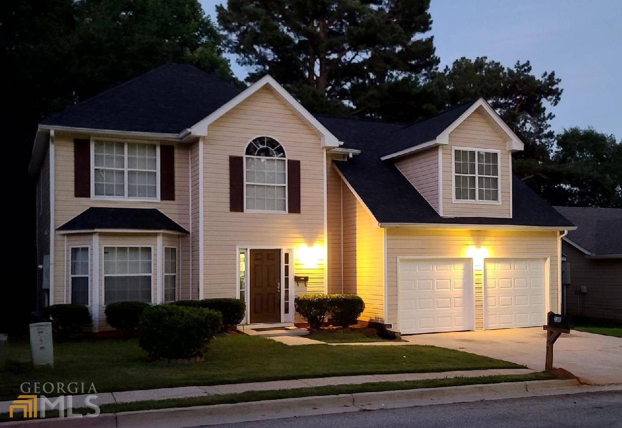 Lithonia, GA 30058,2380 Rambling WAY