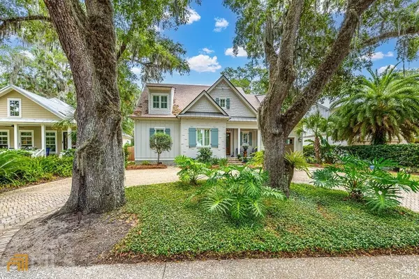 St. Simons, GA 31522,1034 Village Oaks