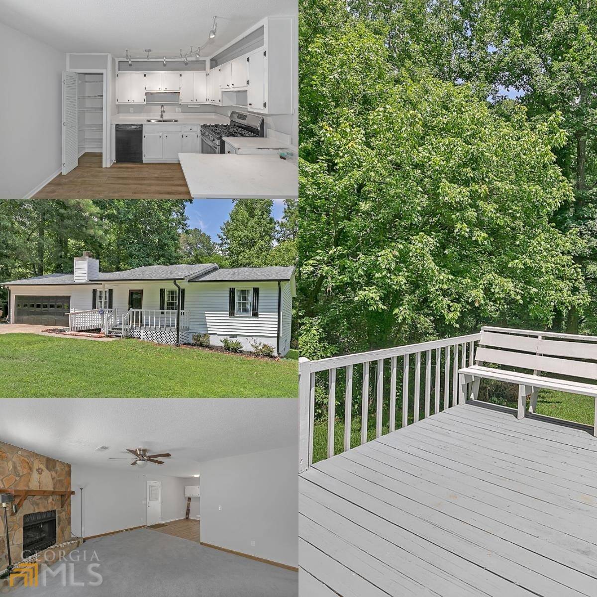145 Sequoyah DR, Alpharetta, GA 30004