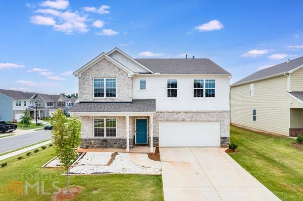 501 Mariposa LN, Mcdonough, GA 30253