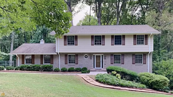 2031 Gunstock, Stone Mountain, GA 30087