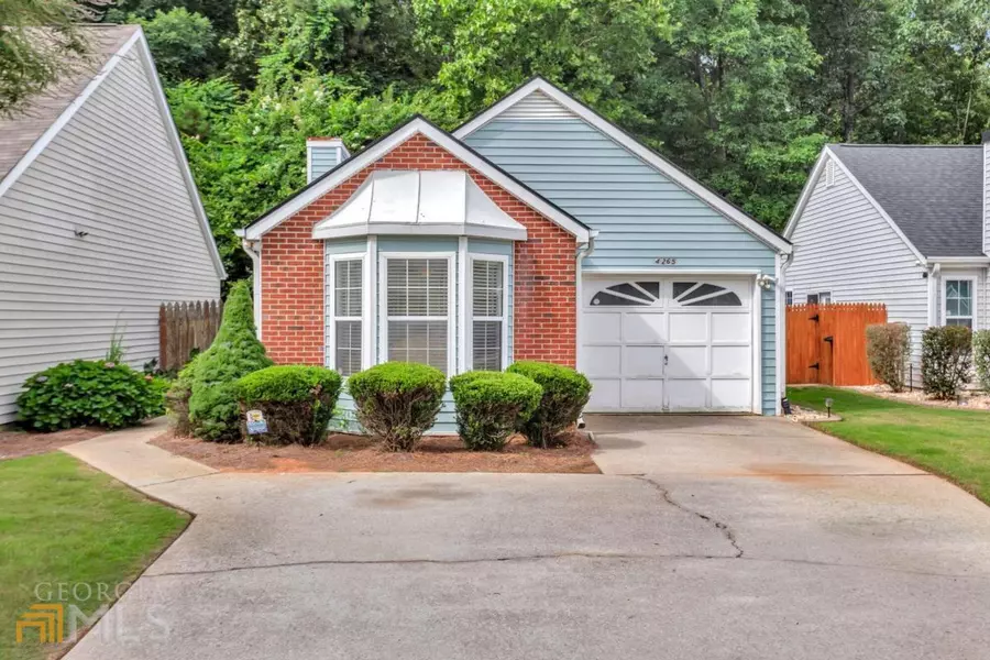 4265 Tenneyson, Austell, GA 30106