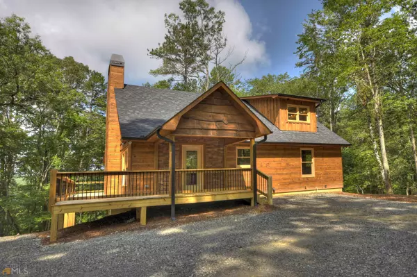 Mineral Bluff, GA 30559,257 Oak Hill TRL #7