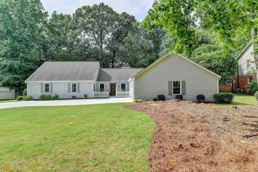 4963 Williamsport, Peachtree Corners, GA 30092